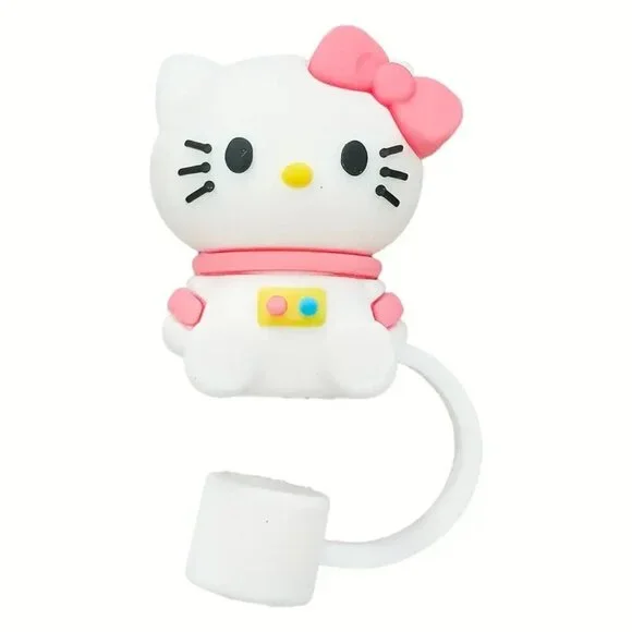 Sanrio Hello Kitty & Friends Straw Toppers you choose - Picture 2 of 5